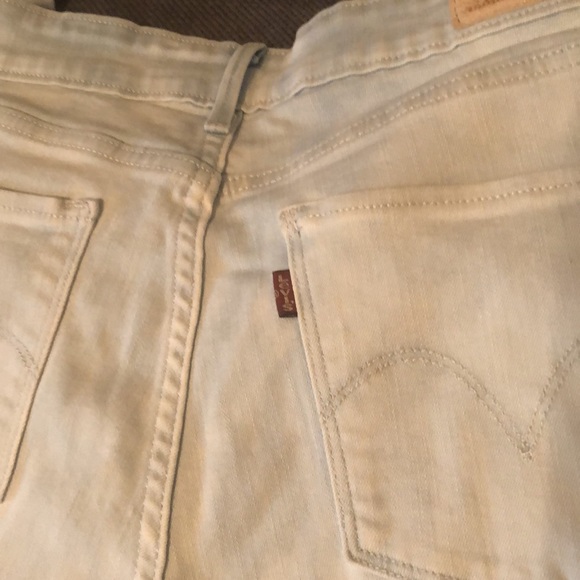 EUC Levi’s Midrise Skinny jeans - Picture 2 of 7